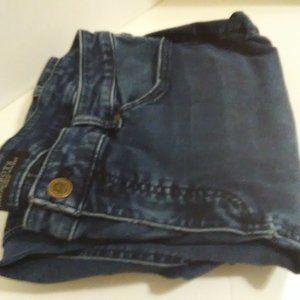 Talbots Women Dk Wash 18W Stright